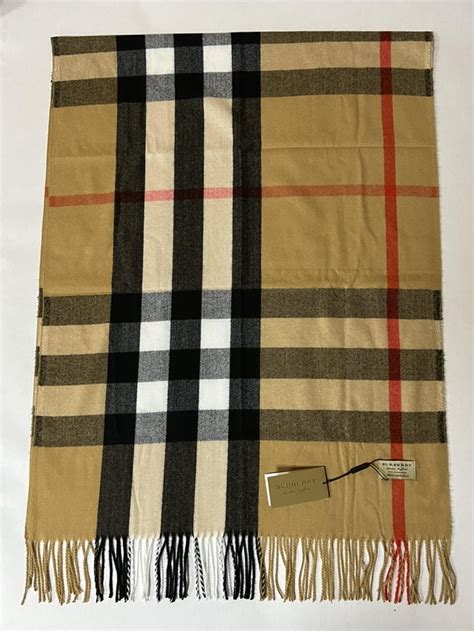 Burberry 'Cashmere' Scarf Review : r/DHgate .